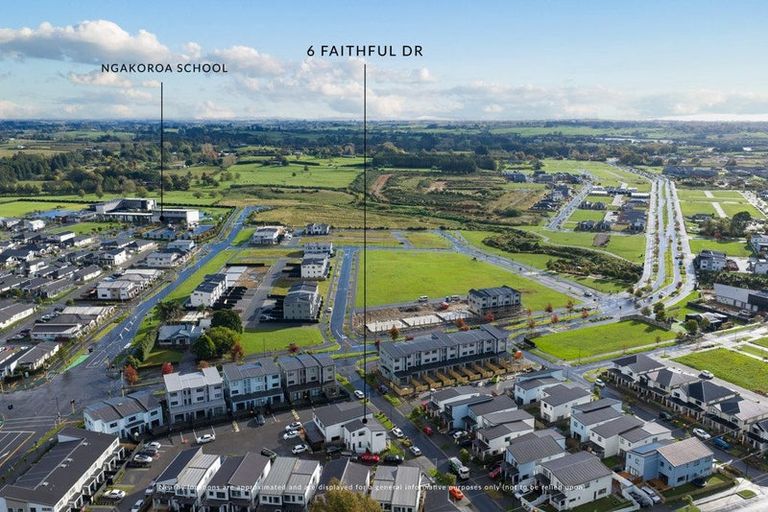 Photo of property in 6 Faithful Drive, Karaka, Papakura, 2113