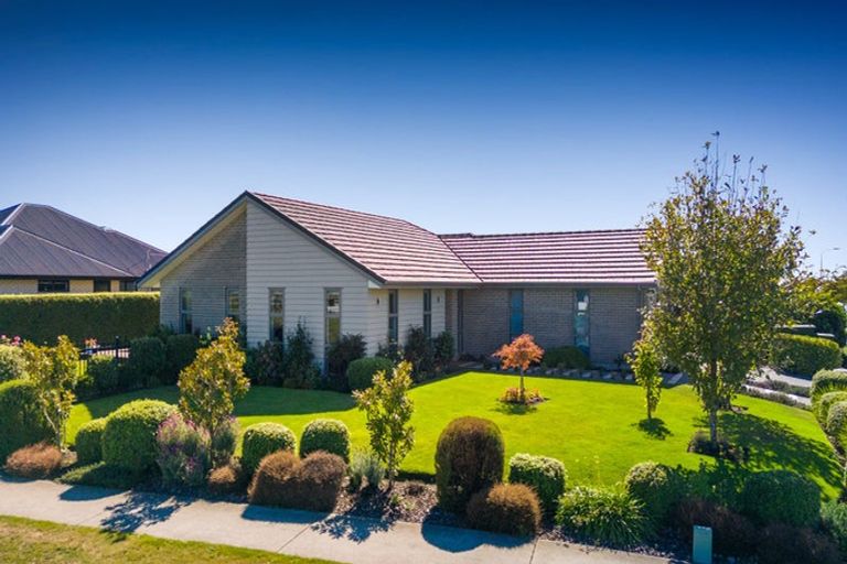 Photo of property in 1 Barcote Lane, Rolleston, 7615