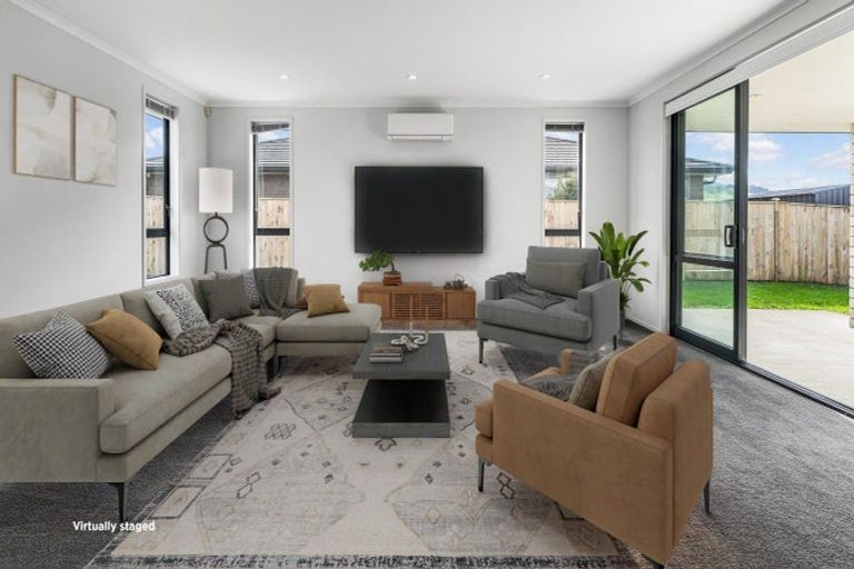 Photo of property in 15 Pyne Crescent, Pokeno, 2402