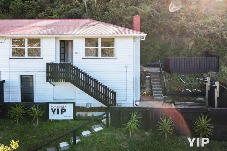 Photo of property in 113a Newlands Road, Newlands, Wellington, 6037