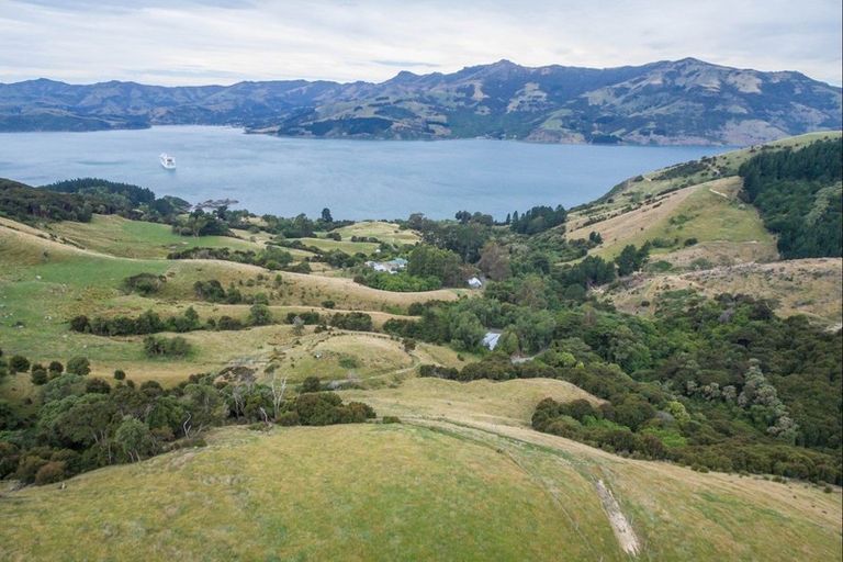 Photo of property in 220 Bossu Road, Wainui, Akaroa, 7582