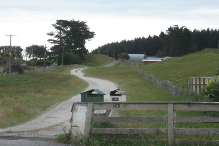 Photo of property in 143 Mosston Road, Westmere, Whanganui, 4501