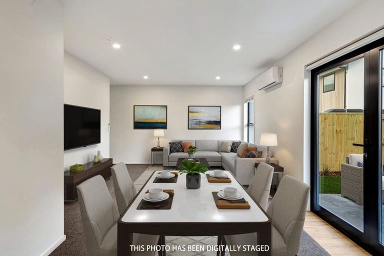 Photo of property in 3/31 Heywood Terrace, Richmond, Christchurch, 8013