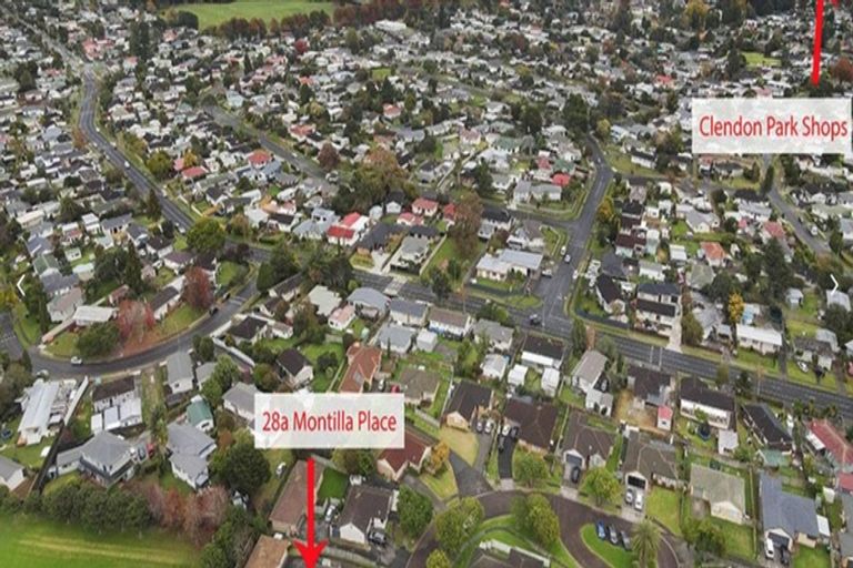 Photo of property in 1/28 Montilla Place, Manurewa, Auckland, 2102