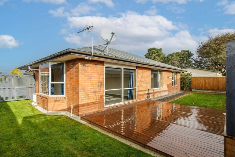 Photo of property in 60a Samuel Street, Hoon Hay, Christchurch, 8025