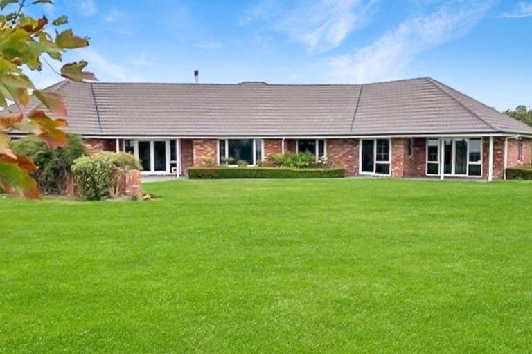 Photo of property in 230 Mandeville Road, Ohoka, Kaiapoi, 7692