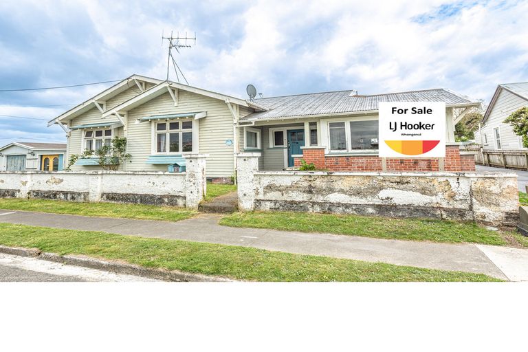 Photo of property in 18 Ingestre Street, Whanganui, 4500