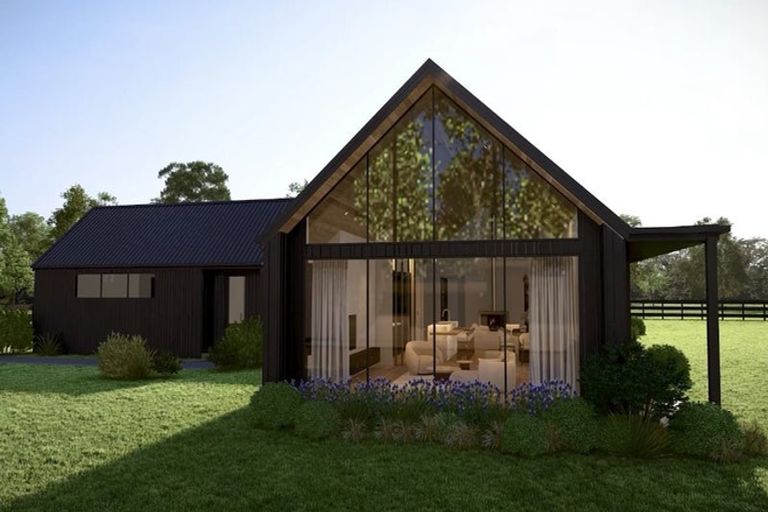 Photo of property in 19 Orbiter Drive, Ohoka, 7692