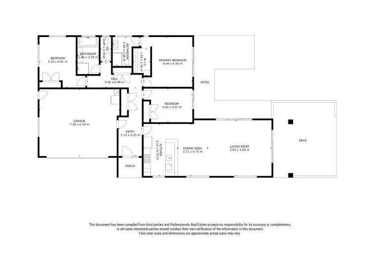 Photo of property in 40 Penrod Drive, Bell Block, New Plymouth, 4312