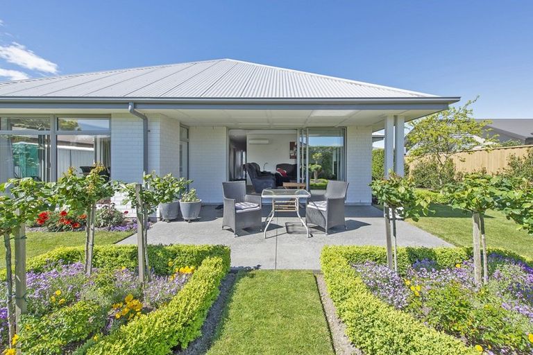 Photo of property in 3 Whitney Court, Rolleston, 7615