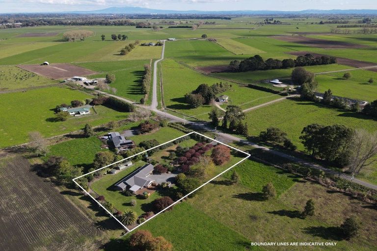 Photo of property in 161 Kiroa Road, Gordonton, Hamilton, 3281