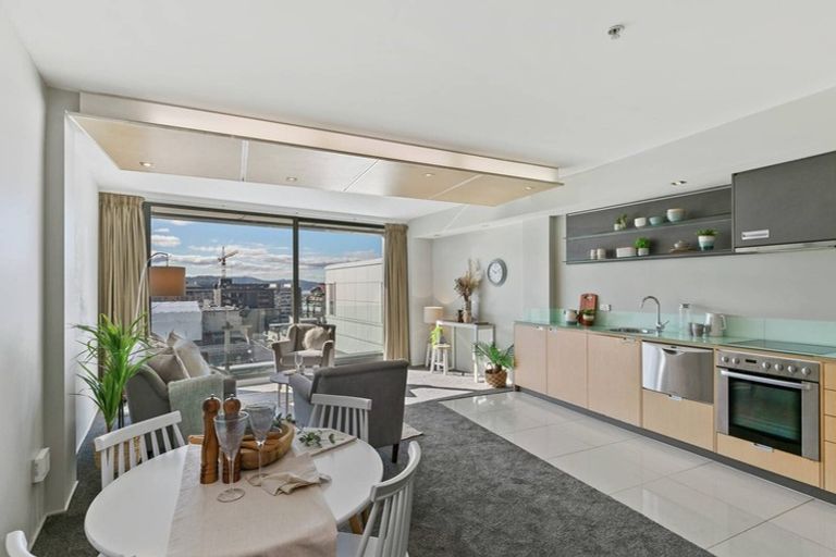 Photo of property in Century City Apartments, 111/72 Tory Street, Te Aro, Wellington, 6011