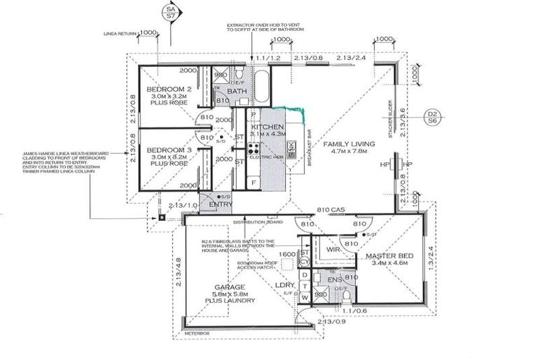 Photo of property in 4 Hamlett Drive, Woodend, 7610