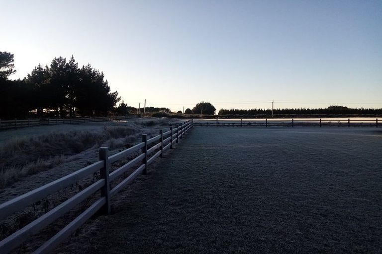 Photo of property in 25 Mclauchlan Road, Omaui, Invercargill, 9877