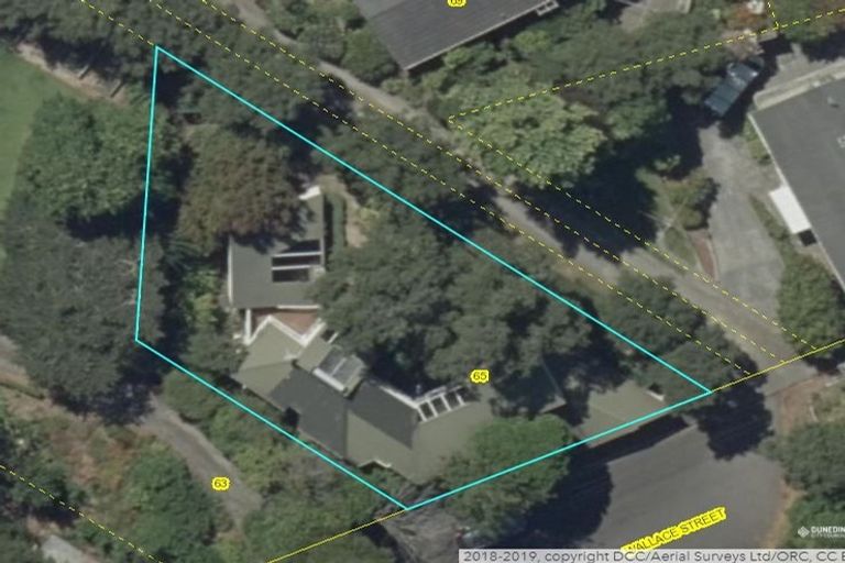 Photo of property in 65 Wallace Street, Maori Hill, Dunedin, 9010