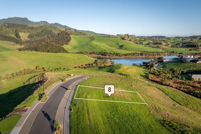 Photo of property in 8 Rereahu Street, Raglan, 3225