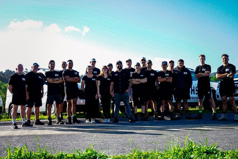 Photo of property in 1 Titoki Tree Drive, Glenbervie, Whangarei, 0173