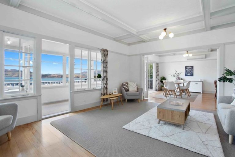 Photo of property in 6 Dudley Road, Lyttelton, 8082