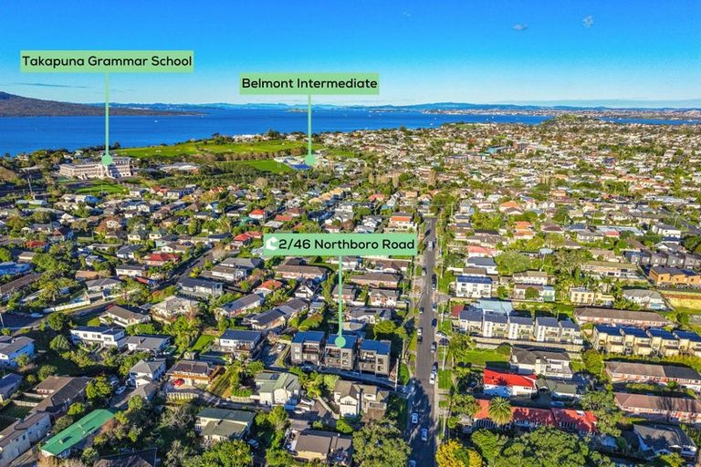 Photo of property in 2/46 Northboro Road, Hauraki, Auckland, 0622