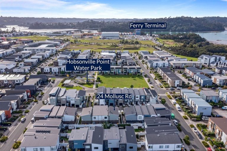 Photo of property in 26 Mollusc Road, Hobsonville, Auckland, 0616