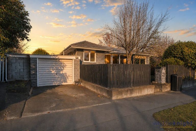Photo of property in 3 Raxworthy Street, Ilam, Christchurch, 8041