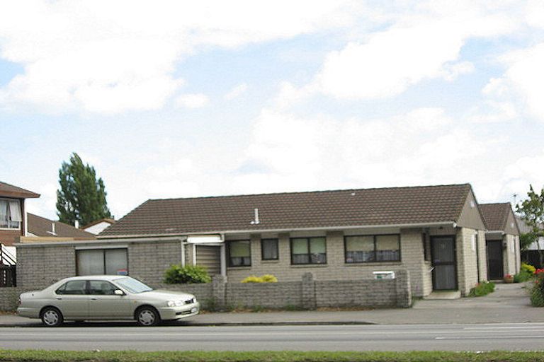 Photo of property in 85a Brougham Street, Addington, Christchurch, 8024