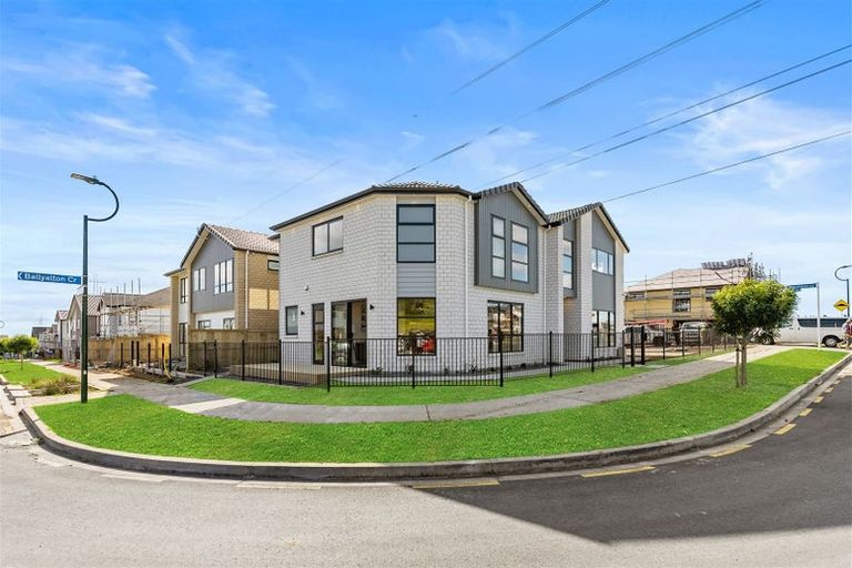 Photo of property in 49 Koromeke Street, Flat Bush, Auckland, 2019