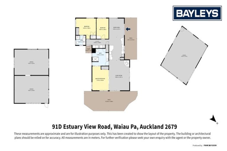 Photo of property in 5 Wi Tupaea Road, Waihau Bay, Opotiki, 3199