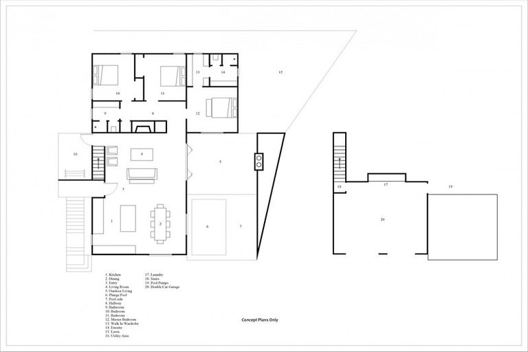 Photo of property in 84 Tauroa Road, Havelock North, 4130