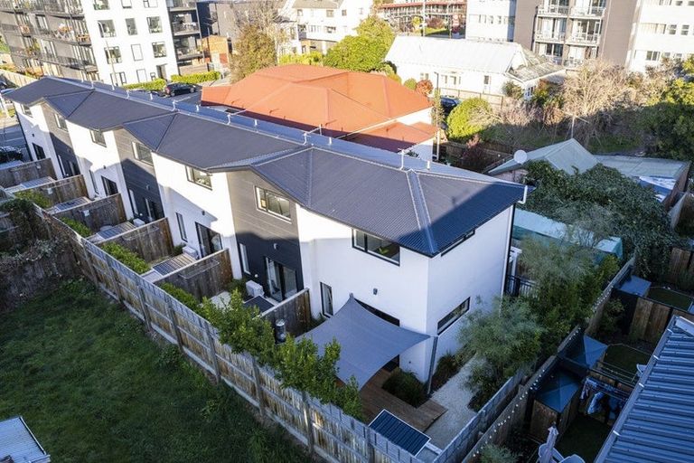 Photo of property in 7/269 Barbadoes Street, Christchurch Central, Christchurch, 8011