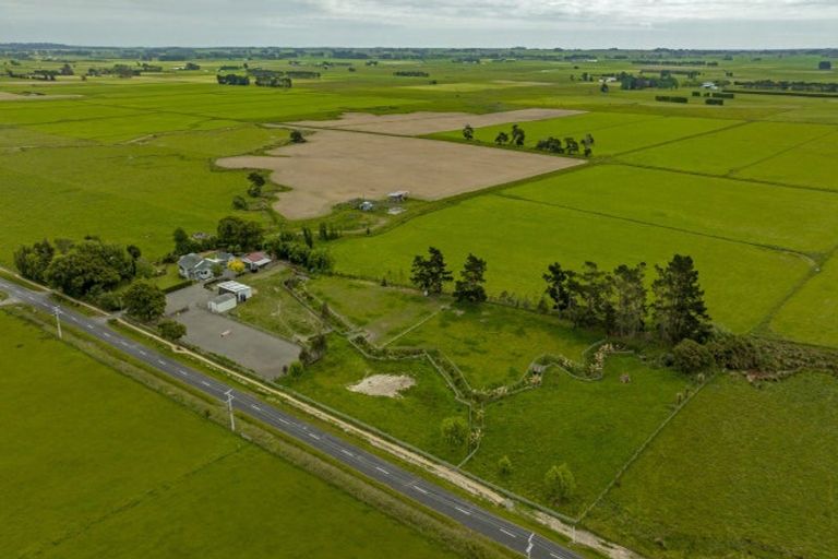 Photo of property in 260 Waitohi Road, Rongotea, Palmerston North, 4476