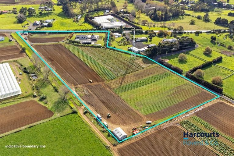 Photo of property in 1217 Glenbrook Road, Glenbrook, Waiuku, 2681