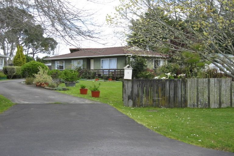Photo of property in 5 Puriri Road, Whenuapai, Auckland, 0618