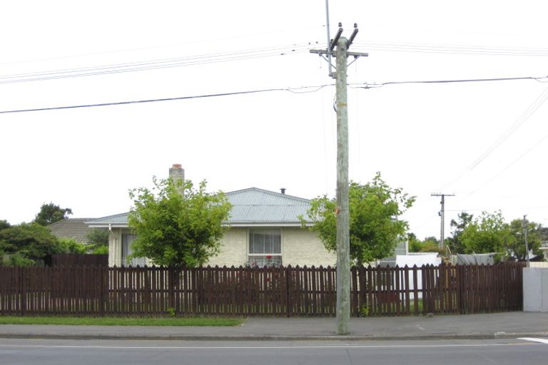 Photo of property in 1/574 Barbadoes Street, Edgeware, Christchurch, 8013