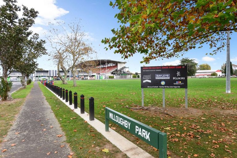 Photo of property in 42b Willoughby Street, Whitiora, Hamilton, 3200