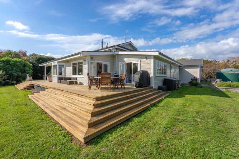 Photo of property in 46 Old Hautere Road, Hautere, Otaki, 5582