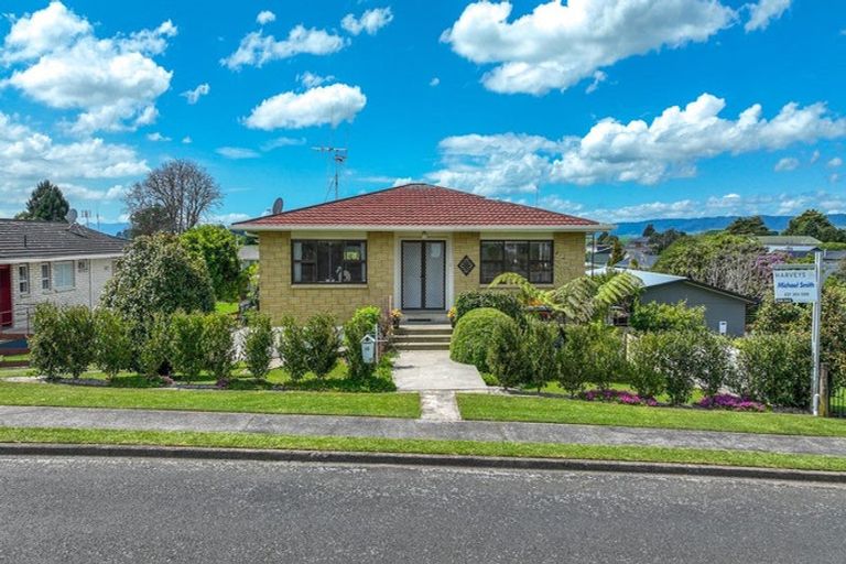 Photo of property in 15 Hillcrest Street, Tirau, 3410