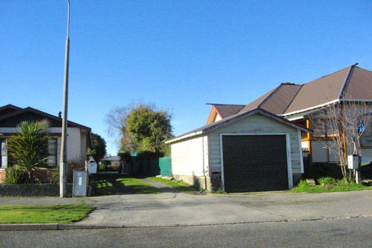 Photo of property in 163 Ritchie Street, Richmond, Invercargill, 9810