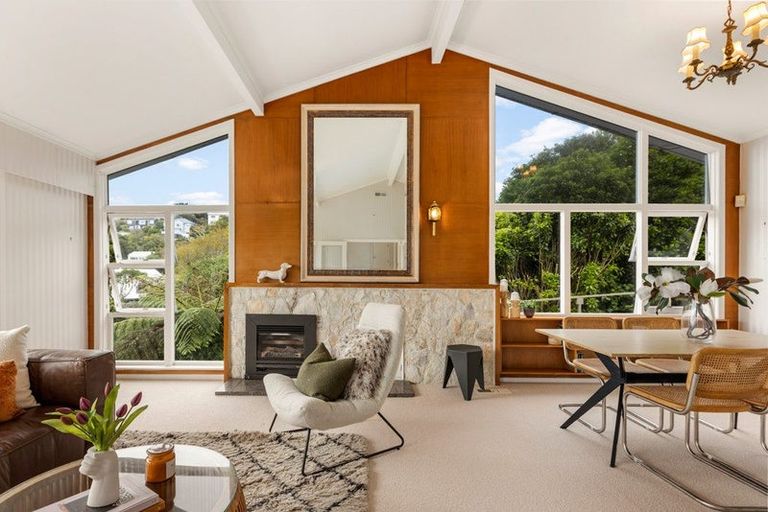 Photo of property in 39 Jubilee Road, Khandallah, Wellington, 6035