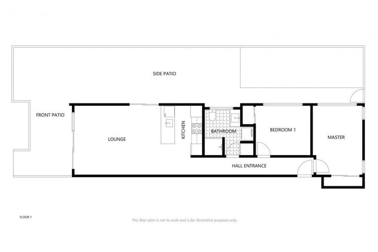 Photo of property in 104/118 Bealey Avenue, Christchurch Central, Christchurch, 8013