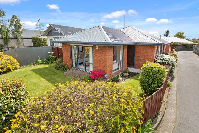 Photo of property in 1/164 Lyttelton Street, Spreydon, Christchurch, 8024