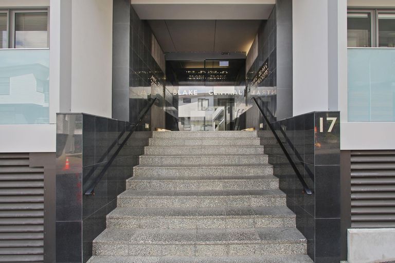 Photo of property in 3b/17 Blake Street, Ponsonby, Auckland, 1011