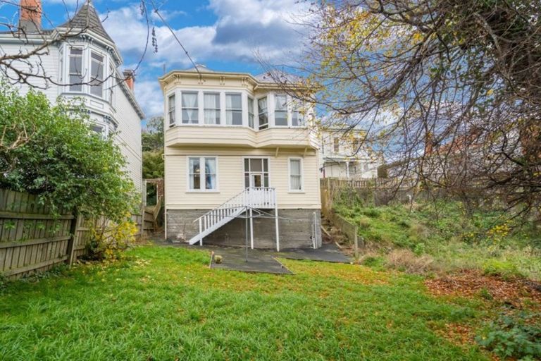 Photo of property in 184 Cargill Street, Dunedin Central, Dunedin, 9016