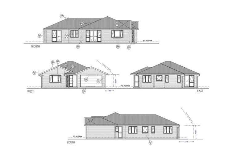 Photo of property in 55 Macphail Avenue, Rangiora, 7400