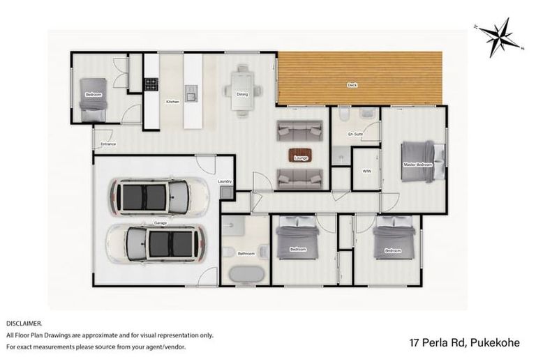 Photo of property in 17 Perla Road, Pukekohe, 2120