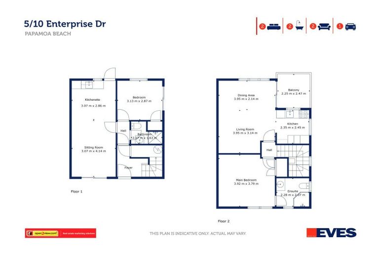 Photo of property in 5/10 Enterprise Drive, Papamoa Beach, Papamoa, 3118
