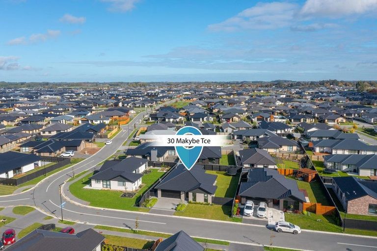 Photo of property in 30 Makybe Terrace, Lincoln, 7608