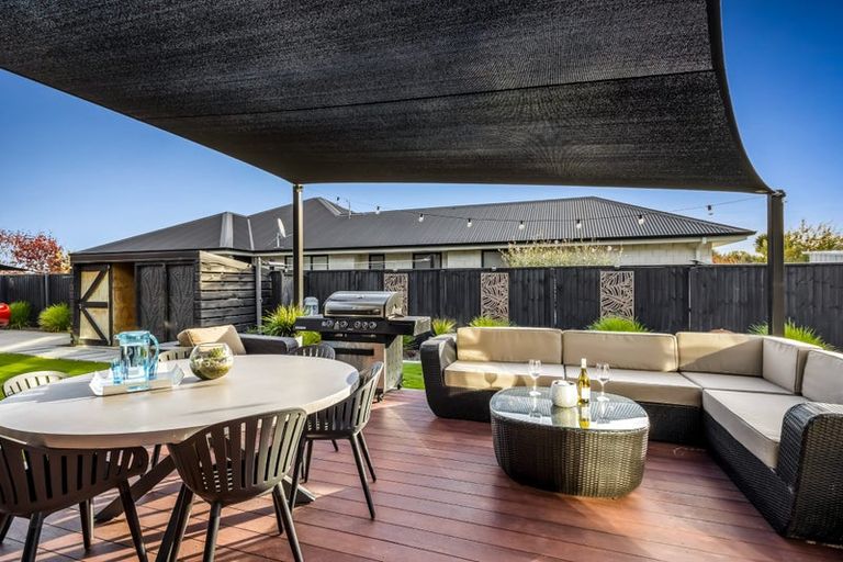 Photo of property in 2 Wilfield Drive, West Melton, 7618