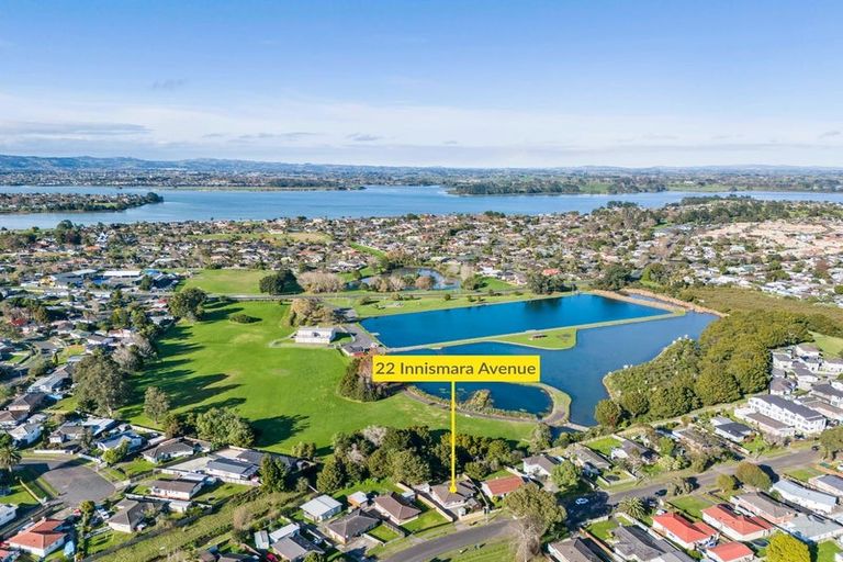 Photo of property in 22 Innismara Avenue, Wattle Downs, Auckland, 2103