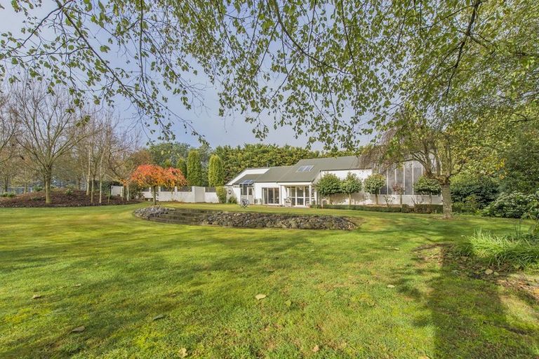 Photo of property in 1437 Old West Coast Road, West Melton, Christchurch, 7671
